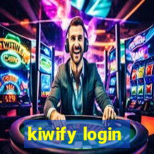 kiwify login